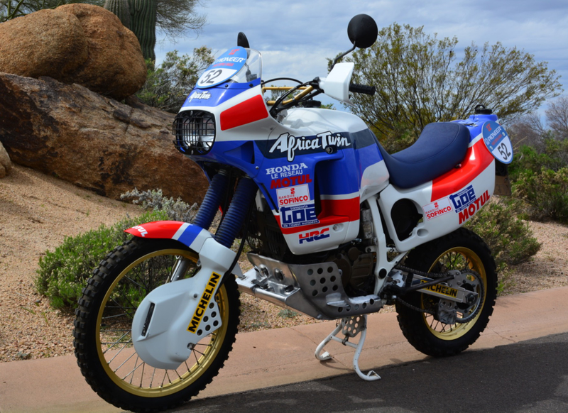 Illustration for article titled The Wide Open Desert is Calling My Name, And I Need This Bike to Answer it